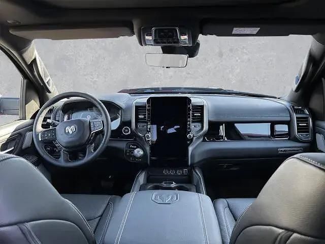 Neu Dodge Ram 420 PS (308 kW) 2025 Rot Abholung