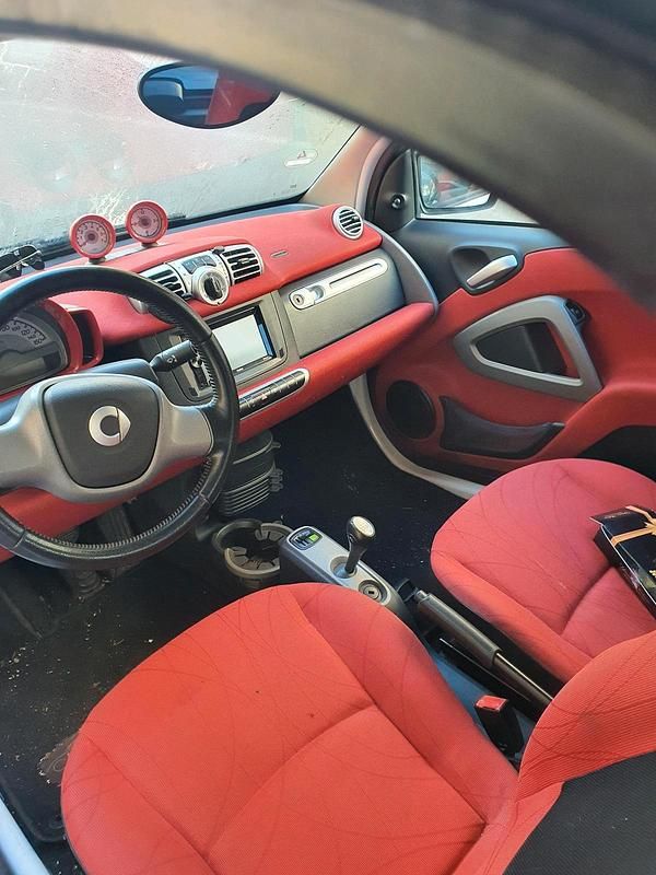 Gebraucht Smart ForTwo Coupé 71 PS (52 kW) 2012 Weiß Coupé