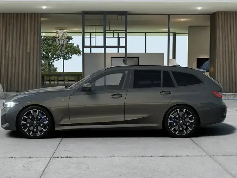 Gebraucht BMW 330 Comfort Edition 258 PS (189 kW) 2025 Grau Kombi