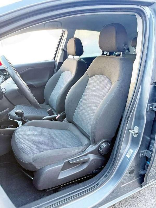 Gebraucht Opel Corsa 90 PS (66 kW) 2017 Satin steel grey metallic (gf6 Kleinwagen