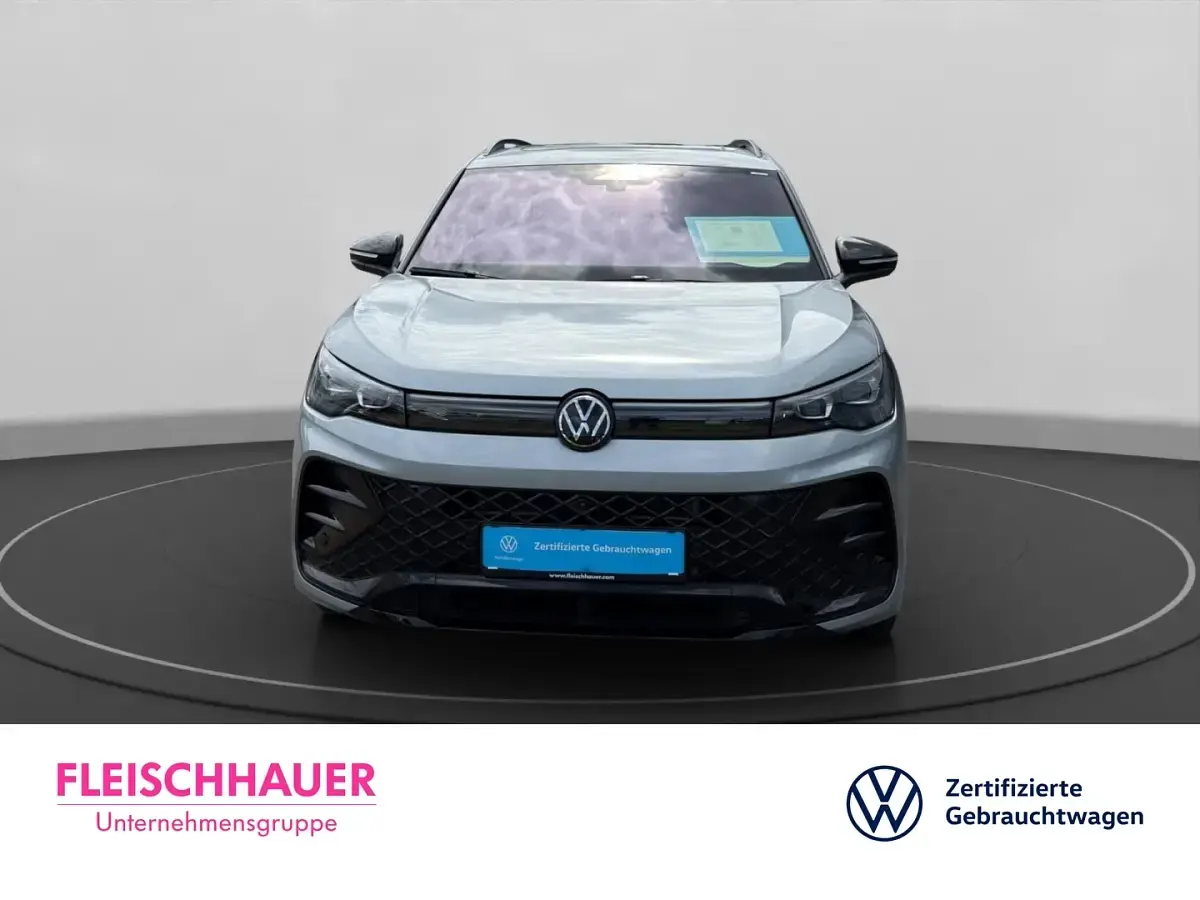 Gebraucht VW Tiguan Goal 272 PS (200 kW) 2025 Schwarz SUV
