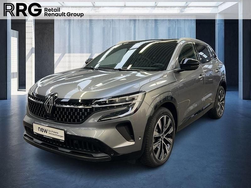 Grau Gebraucht 2025 Renault Austral Techno SUV | 33.990 € (Etwas zu teuer) - Bild 1/3