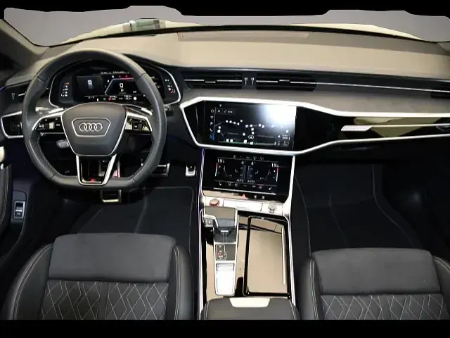 Gebraucht Audi S6 344 PS (253 kW) 2024 Schwarz Kombi