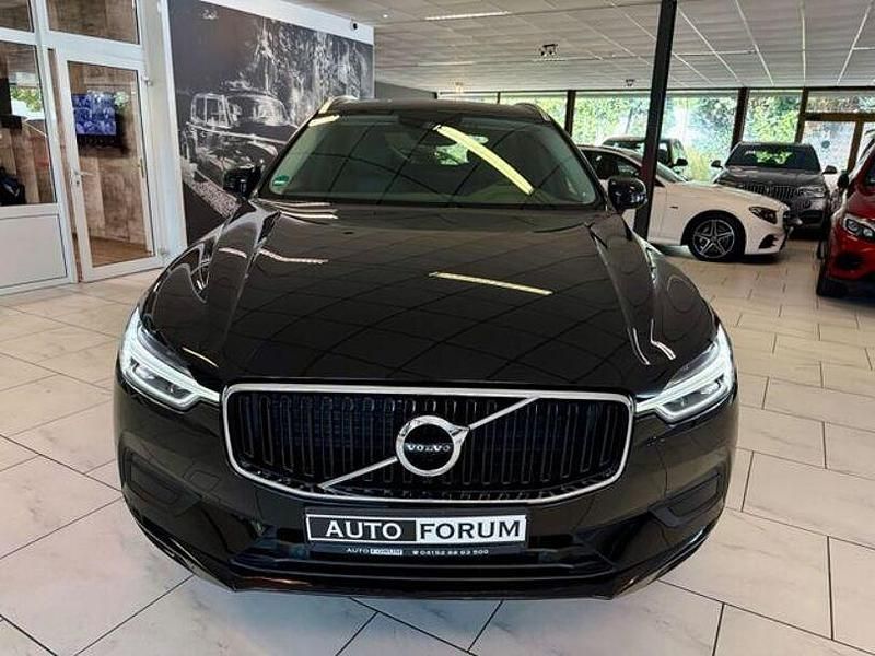Gebraucht Volvo XC60 250 PS (183 kW) 2019 Schwarz SUV