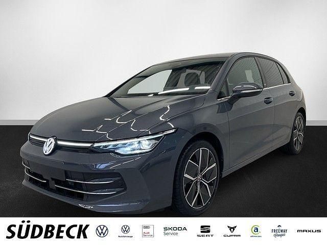 Delfingrau metallic Neu 2025 VW Golf VIII Style Limousine | 37.990 € (Etwas zu teuer) - Bild 1/4