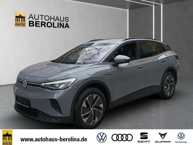 Gebraucht VW ID.4 Pure 108 kW (148 PS) 2023 Grau SUV