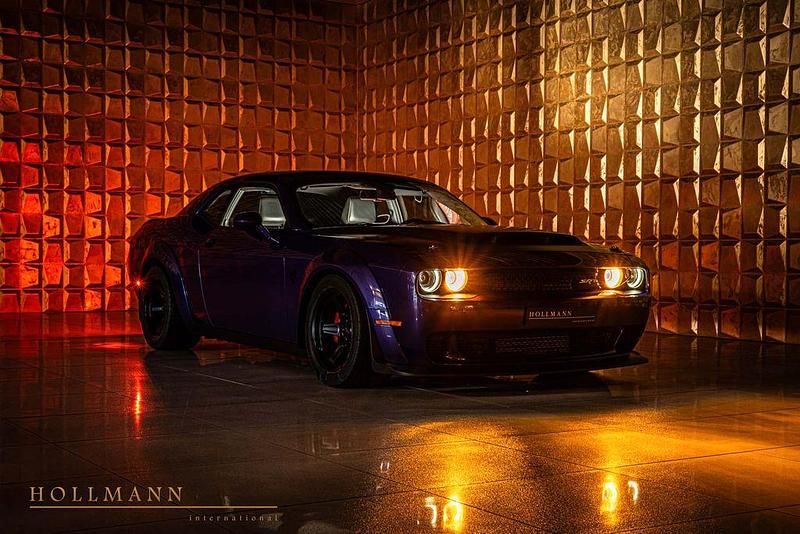 Gebraucht Dodge Challenger 851 PS (625 kW) 2019 Violett Coupé