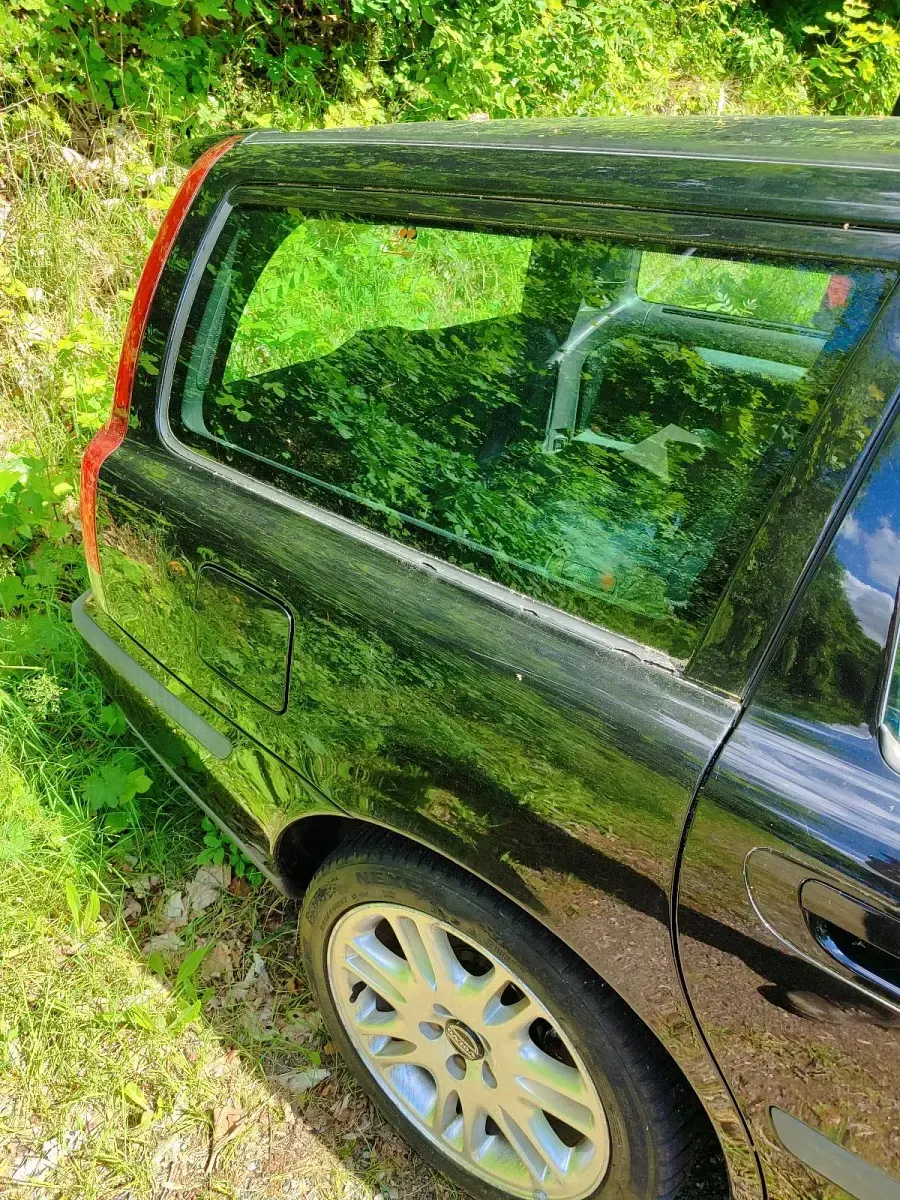 Gebraucht Volvo V70 200 PS (147 kW) 2000 Schwarz Kombi