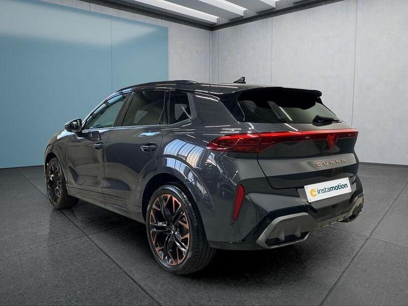 Second-hand Cupra Terramar 2025 Gri SUV