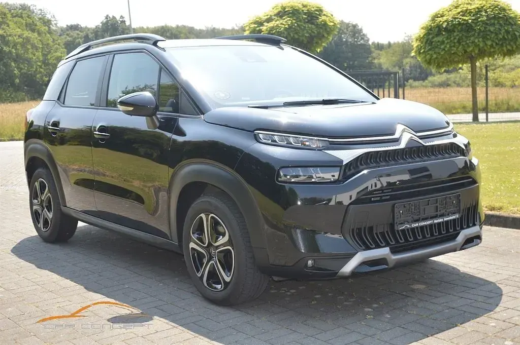 Gebraucht Citroën C3 Aircross 110 PS (80 kW) 2023 Schwarz SUV