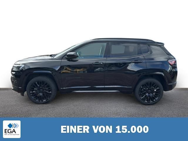 Gebraucht Jeep Compass 131 PS (96 kW) 2024 SUV