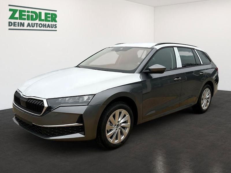 Grau Neu 2025 Skoda Octavia Selection Kombi | 29.990 € (Superpreis) - Bild 1/4