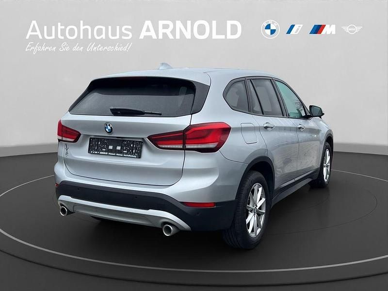 Gebraucht BMW X1 Advantage 231 PS (169 kW) 2020 Glaciersilber SUV