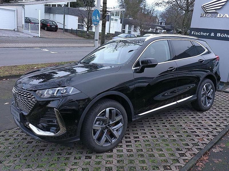 Gebraucht Wey 03 Lux 367 PS (269 kW) 2024 Schwarz SUV