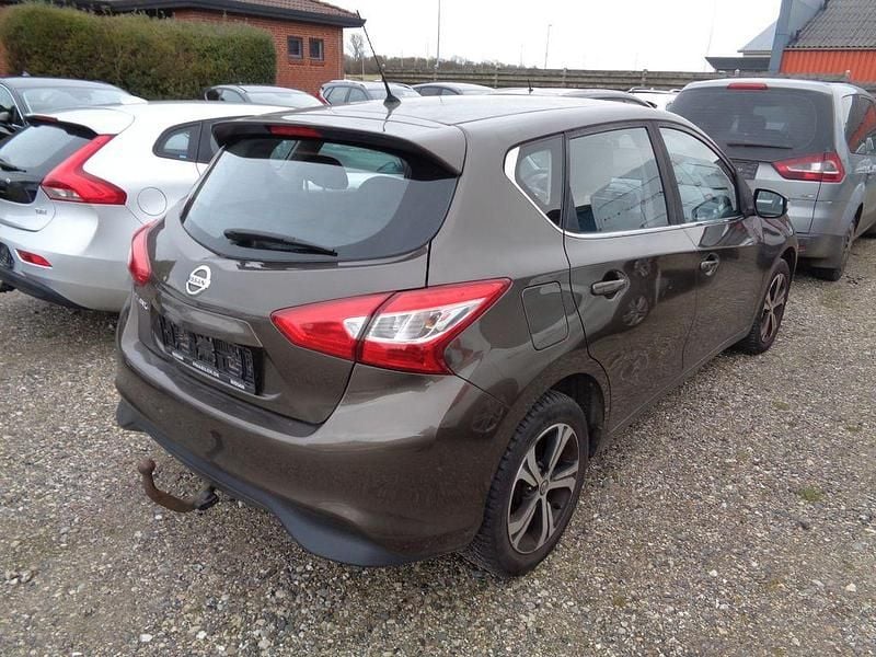 Gebraucht Nissan Pulsar N-Connecta 116 PS (85 kW) 2018 Braun SUV