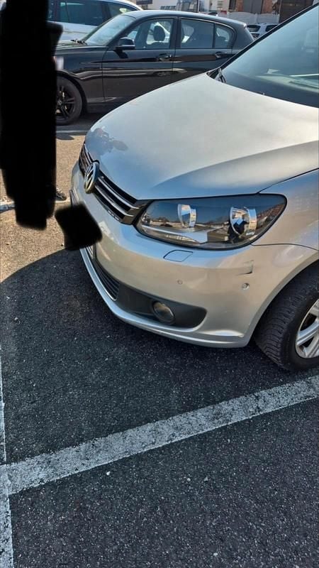 Gebraucht VW Touran 2013 Van / Kleinbus