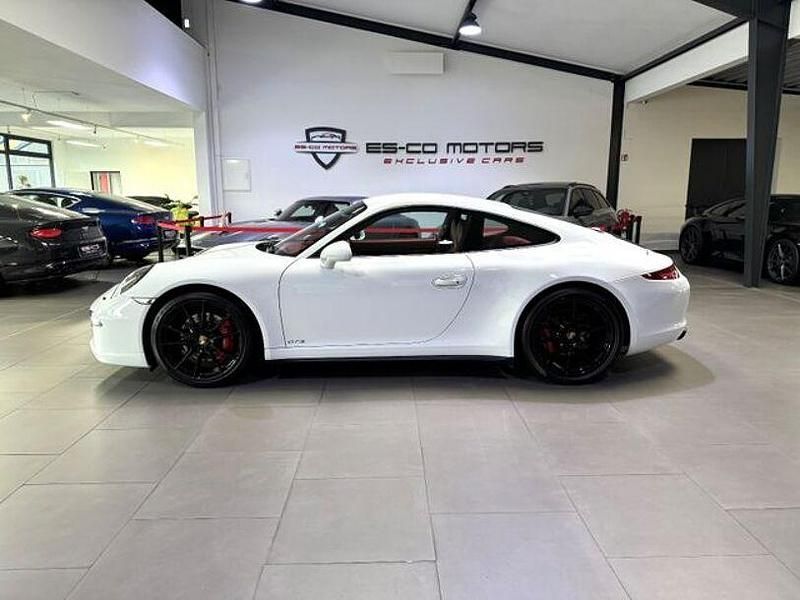 Gebraucht Porsche 911 430 PS (316 kW) 2015 Weiss