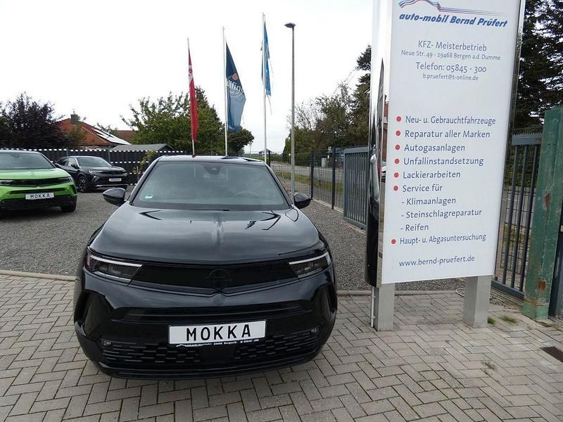 Schwarz Gebraucht 2023 Opel Mokka-e SUV | 22.900 € (Fairer Preis) - Bild 1/4