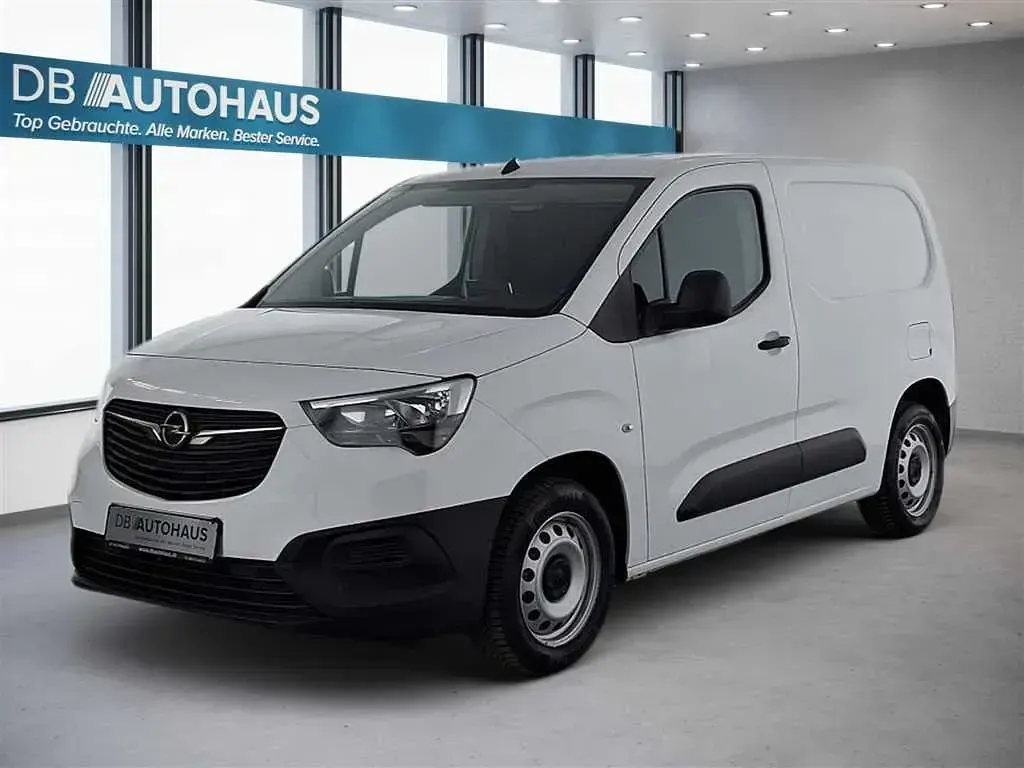 Gebraucht Opel Combo Edition 102 PS (75 kW) 2021 Van / Kleinbus