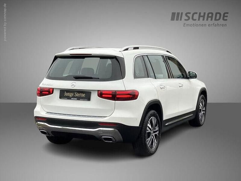 Gebraucht Mercedes GLB200 Progressive 150 PS (110 kW) 2024 Weiß SUV