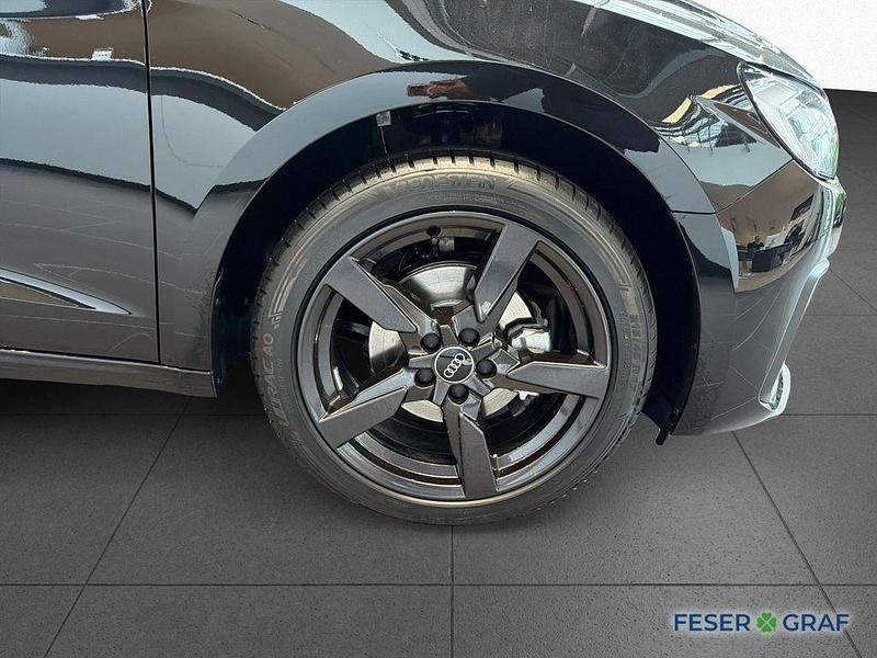 Neu Audi A1 Sportback 116 PS (85 kW) 2025 Mythosschwarz metallic Kleinwagen