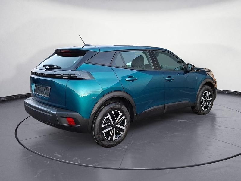 Neu Peugeot e-2008 Style 114 kW (155 PS) 2026 Blau SUV