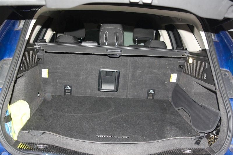 Gebraucht Ford Mondeo Titanium 150 PS (110 kW) 2015 Blau Kombi