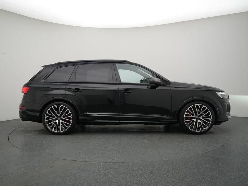 Gebraucht Audi SQ7 Sport 507 PS (372 kW) 2026 Schwarz SUV