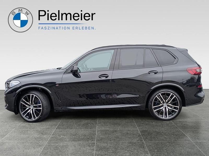 Gebraucht BMW X5 Performance 530 PS (389 kW) 2022 Schwarz SUV