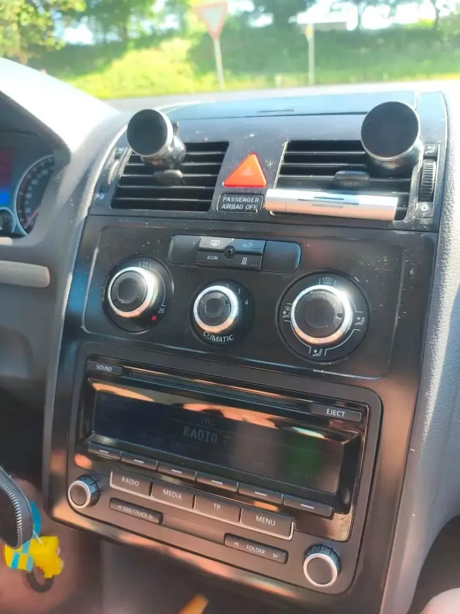 Gebraucht VW Touran 2006 Van / Kleinbus