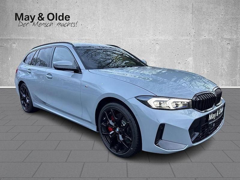 Nowe BMW 330e Performance 292 KM (214 kW) 2025 Szary Kombi