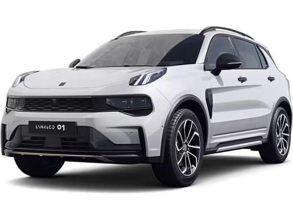 Weiß Neu 2025 Lynk & Co 01 SUV | 35.490 € (Guter Preis) - Bild 1/4