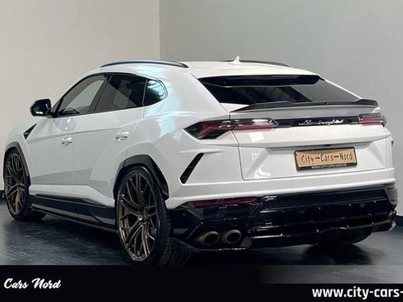 Gebraucht Lamborghini Urus 740 PS (544 kW) 2020 Weiß SUV