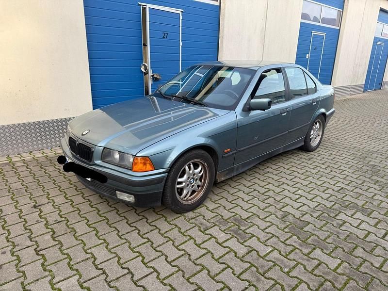 Gebraucht 1997 BMW 320 Limousine | 3.000 € (Fairer Preis) - Bild 1/4