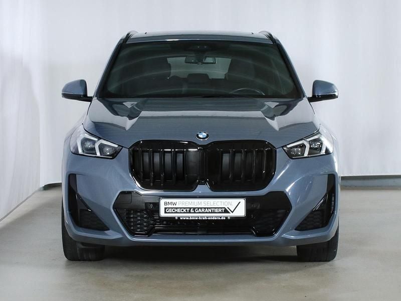 Gebraucht BMW X1 Performance 204 PS (150 kW) 2022 Grau SUV