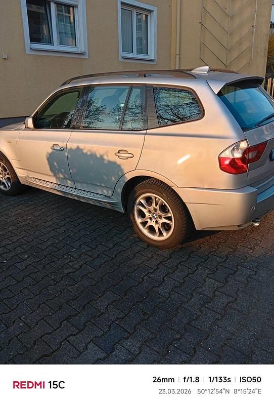 Brugt BMW X3 Performance 231 HK (169 kW) 2004 Grå SUV