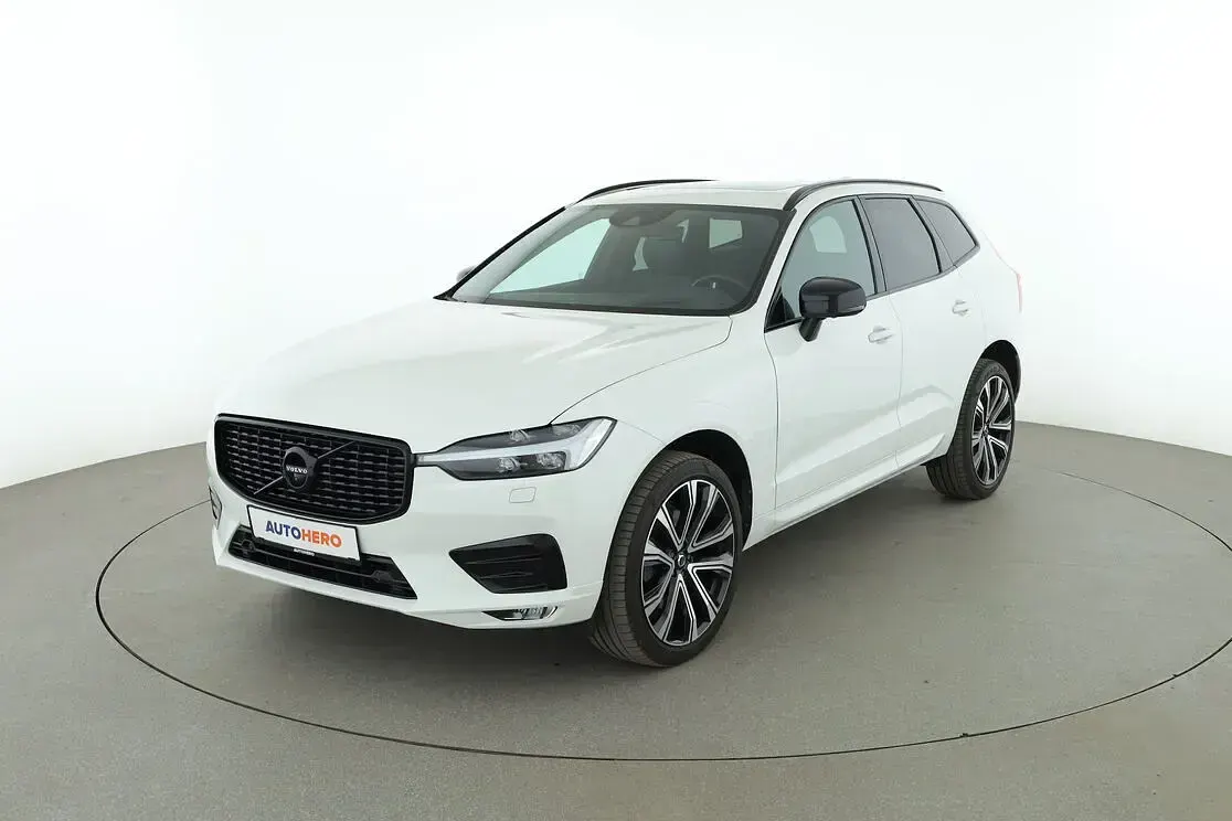 Gebraucht Volvo XC60 R-Design 197 PS (144 kW) 2021 SUV