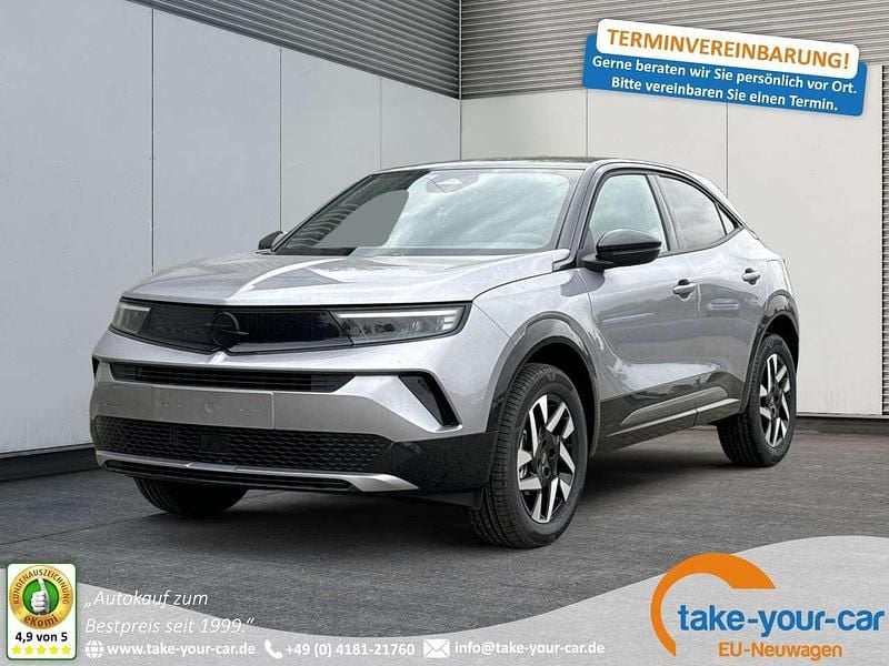 Kontrast grau metallic Neu 2025 Opel Mokka SUV | 22.890 € (Guter Preis) - Bild 1/4