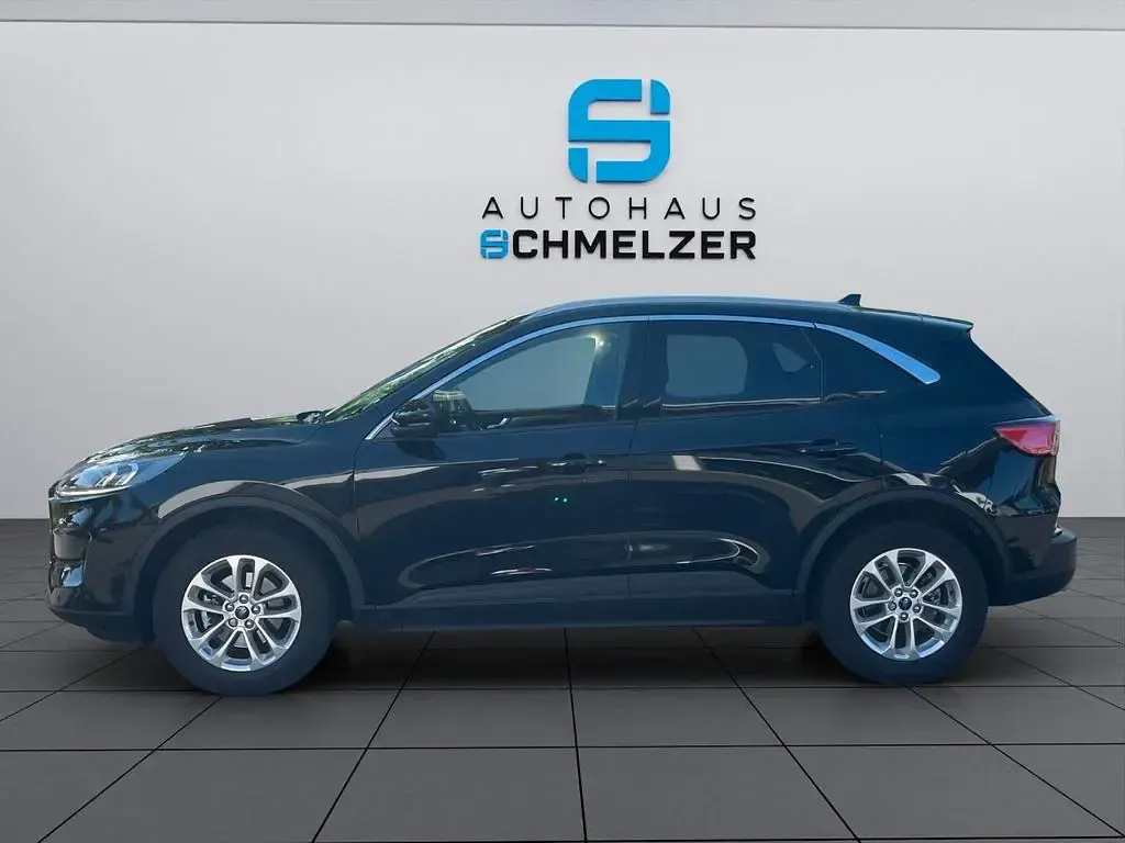 Gebraucht Ford Kuga Titanium X 150 PS (110 kW) 2023 Schwarz SUV