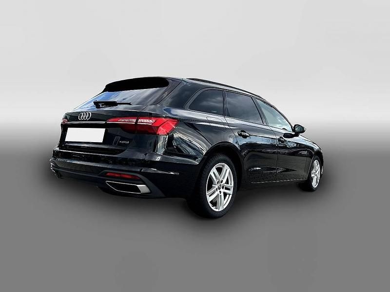 Usata Audi A4 231 CV (169 kW) 2020 Nero Station wagon