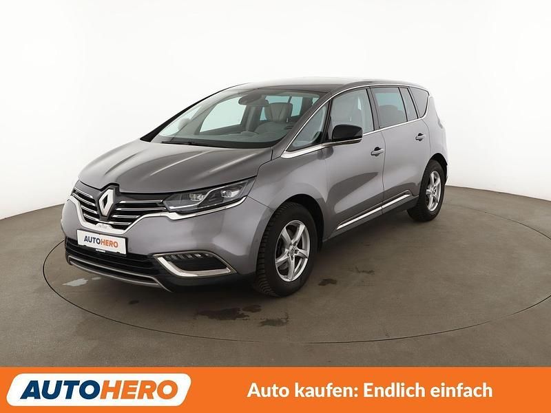Second-hand Renault Espace Initiale Paris 160 CP (117 kW) 2016 Gri Monovolum