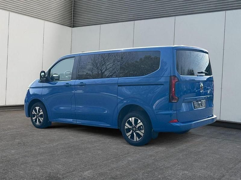 Neu VW T7 Style 170 PS (125 kW) 2025 Mid blue metallic Van