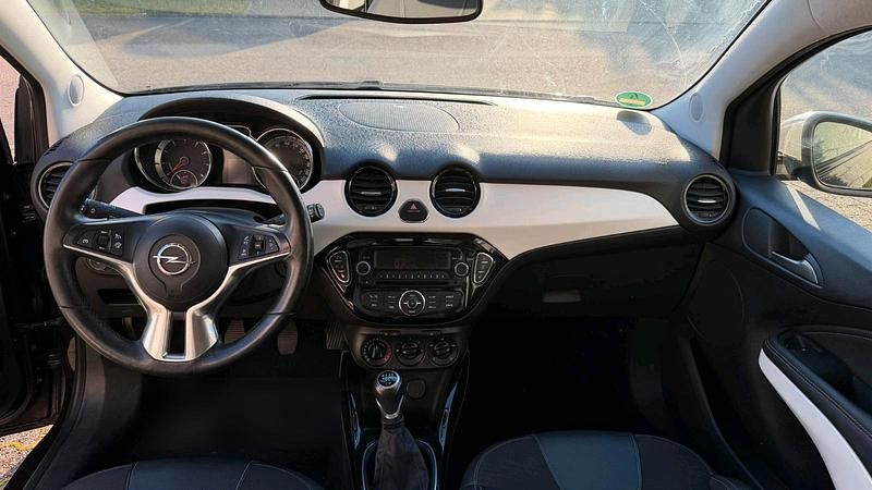 Gebraucht Opel Adam Jam 87 PS (63 kW) 2016 Braun Kleinwagen