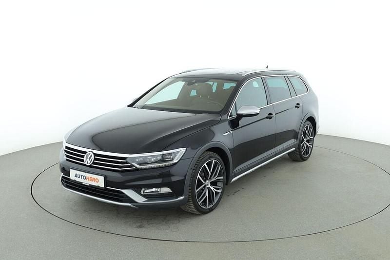 Gebraucht VW Passat Alltrack 220 PS (161 kW) 2018 Kombi