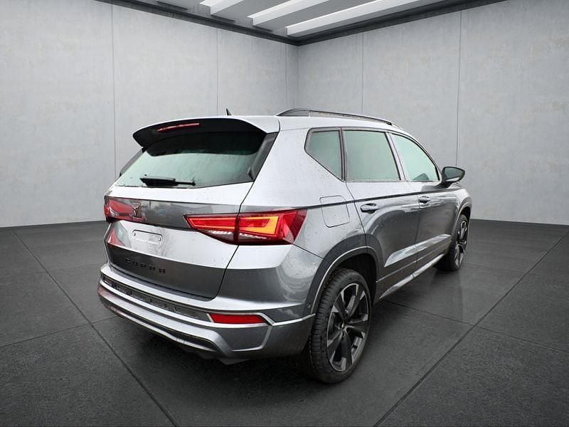 Neu Cupra Ateca 150 PS (110 kW) 2025 Grau SUV