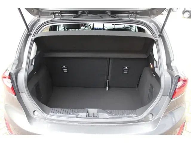 Gebraucht Ford Fiesta Titanium X 125 PS (91 kW) 2023 Magneticgrau (metallic) Kleinwagen