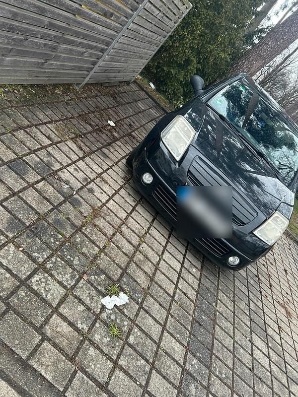 Gebraucht Citroën C2 75 PS (55 kW) 2006 Schwarz Kleinwagen