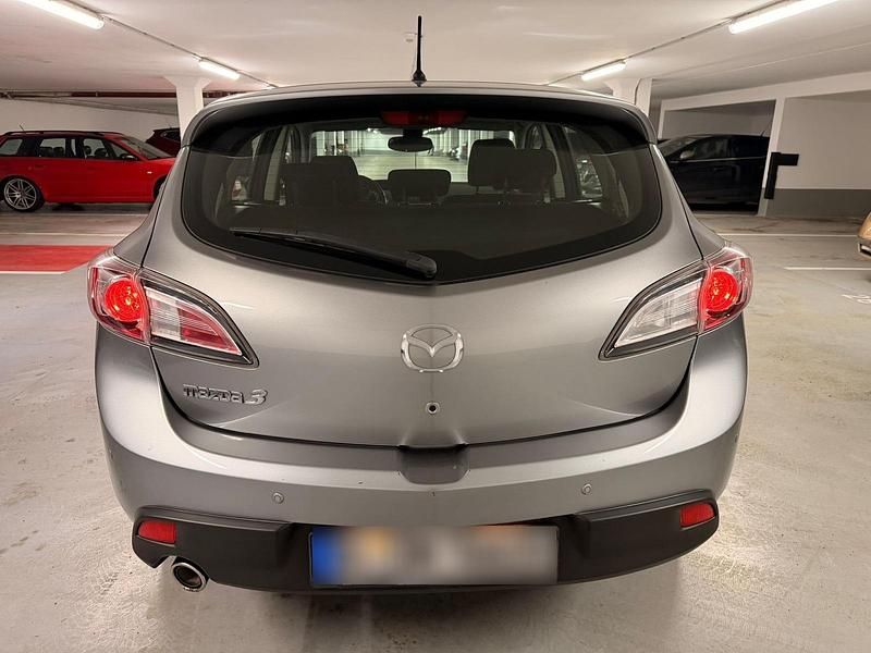 Gebraucht Mazda 3 150 PS (110 kW) 2010 Grau Kleinwagen