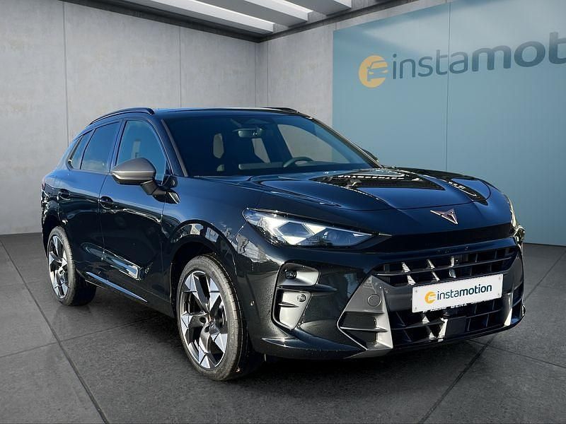 Neu Cupra Terramar 265 PS (194 kW) 2025 Schwarz SUV