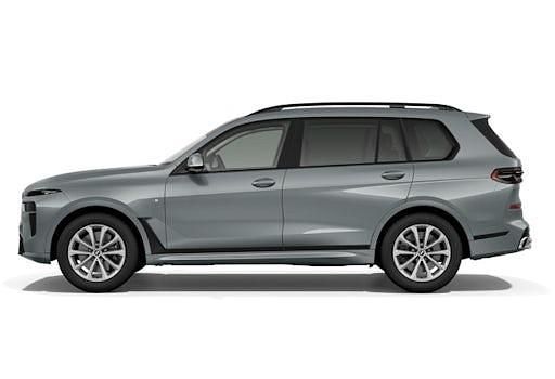 Neu BMW X7 Shadowline 352 PS (258 kW) 2025 Grau SUV